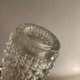 Vase en verre “cire de bougie” de Frantisek Peceny
