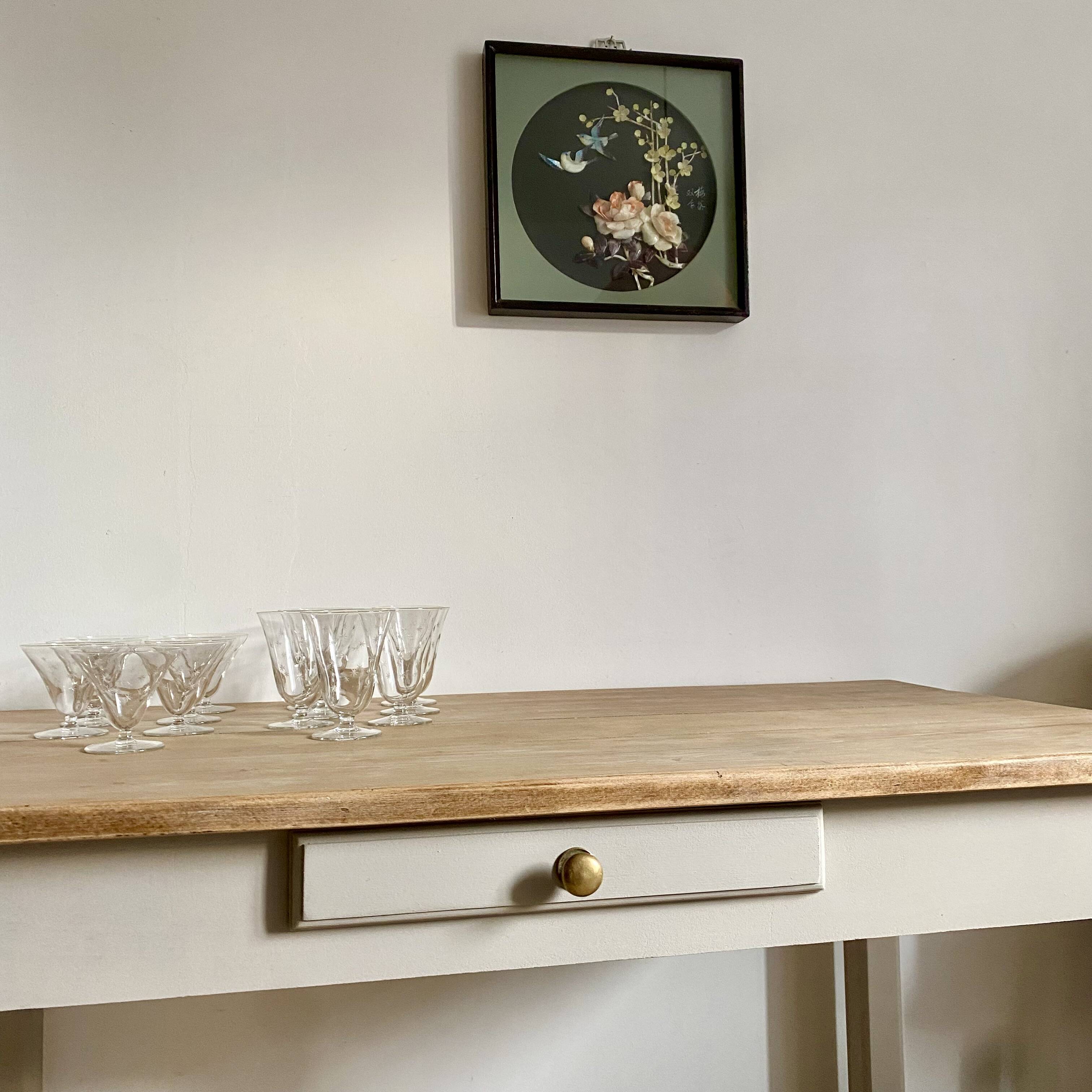 Farm table 120x68