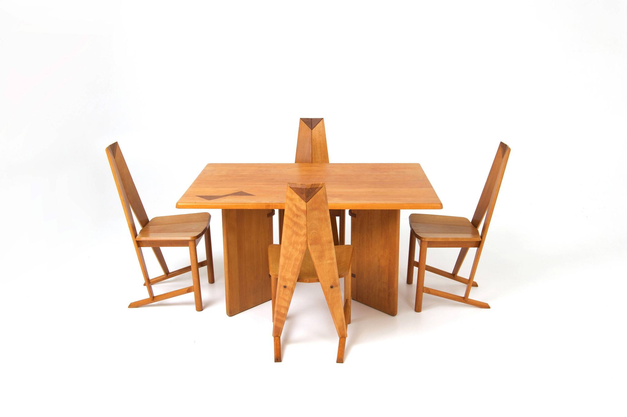 Rare ensemble de salle à manger - Soren Nissen & Ebbe Gehl