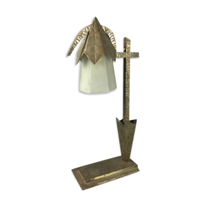 Lampe de bureau art déco