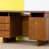Vintage Scandinavian desk – 135 cm