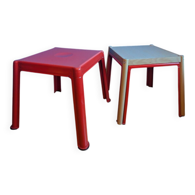 Set de 3 Tables Gigognes IKEA PS 2012 – Design J. & N. Karlsson