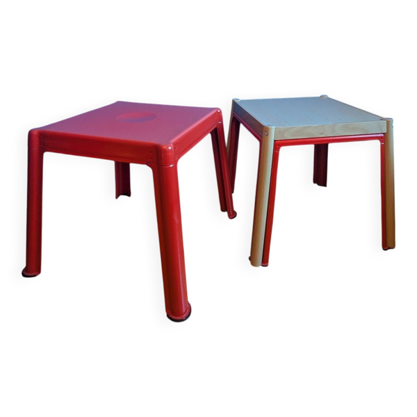 Set de 3 Tables Gigognes IKEA PS 2012 – Design J. & N. Karlsson