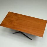 “Domino” coffee table by Ilmari Tapiovaara for Asko, 1950s Finland.