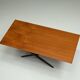 “Domino” coffee table by Ilmari Tapiovaara for Asko, 1950s Finland.