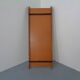 Large teak mirror by Uno & Östen Kristiansson for Luxus, Sweden, 1960s.