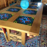 Table by Guillerme and Chambron