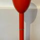 Cendrier orange vintage space age  (1970s)