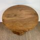 Art Deco pedestal table