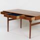 Danish desk ND 93/3 by Nanna and Jorgen Ditzel for Søren Willadsen, 1950s.