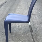 Chaise louis XX de Philippe starck 1990