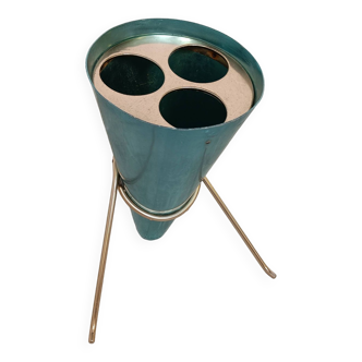 Ettore Sottsass umbrella holder for Rinnovel Italy 1950's