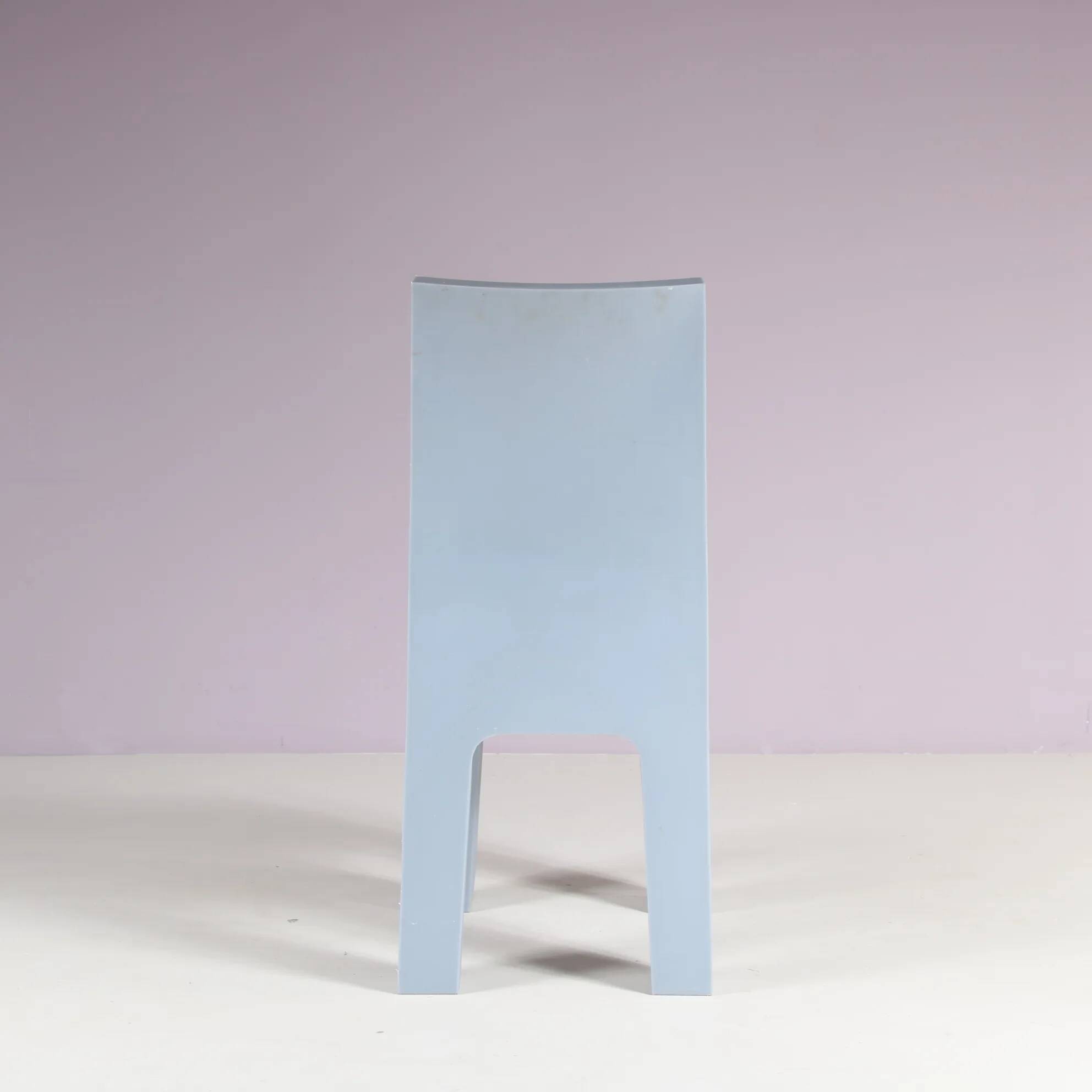 1990s “Museum” chair by Richard Hutten for Gispen, Netherlands