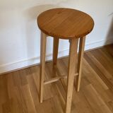 Scandinavian stool or side table