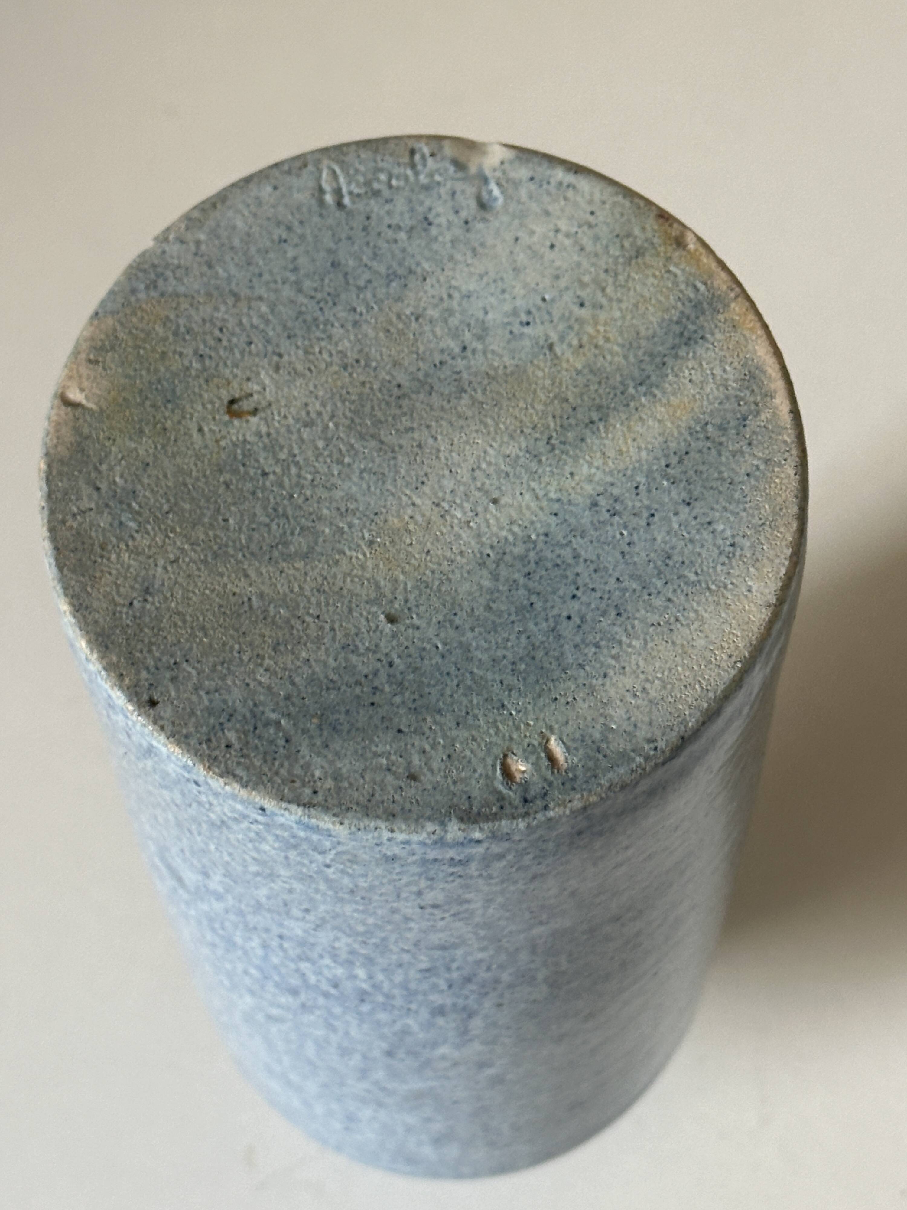 Vintage Accolay bottle vase from the 60s