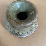 Vallauris candle holder vase