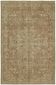 Hand-Knotted Persian One of a Kind 1970s 190 cm x 289 cm Beige Wool Carpet