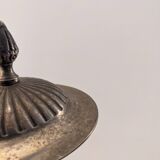 Silver pot