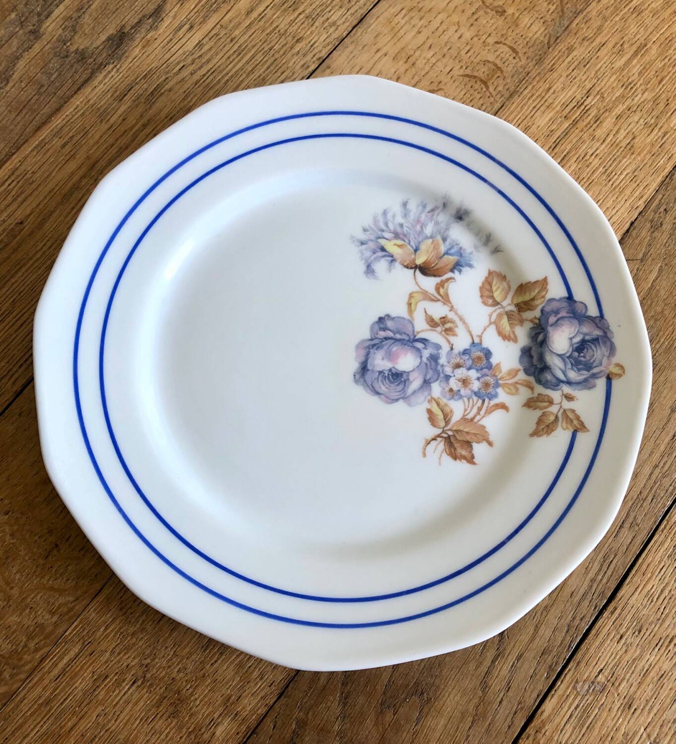 Limoges Picard France Dessert Service