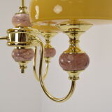 Mid-century design chandelier,1960