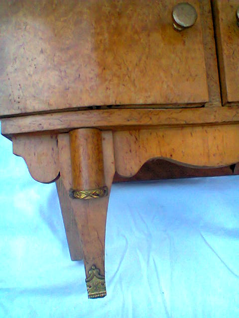 Storage furniture