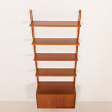 Poul Cadovius wall unit for Cado, 1960s