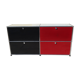 Module furniture USM Haller years 70/80 vintage . design.