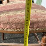 Pair of Second Empire Napoleon III style chairs