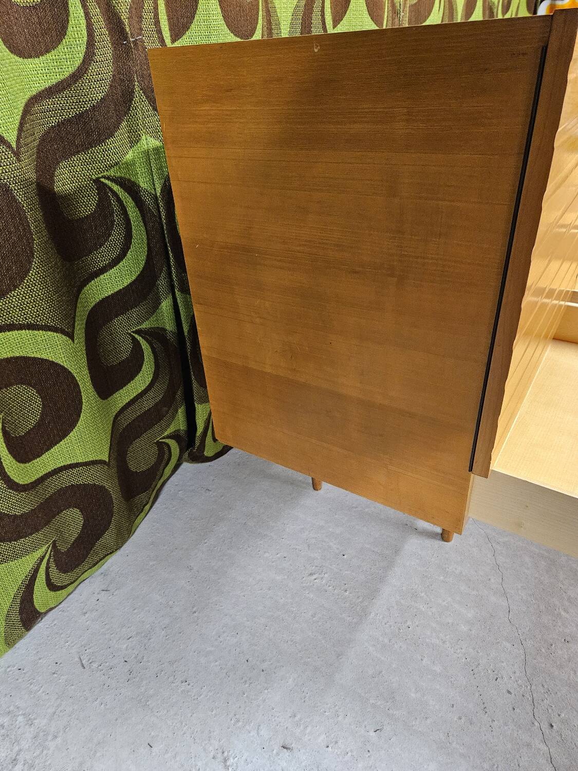 Large vintage sideboard from the 1970s