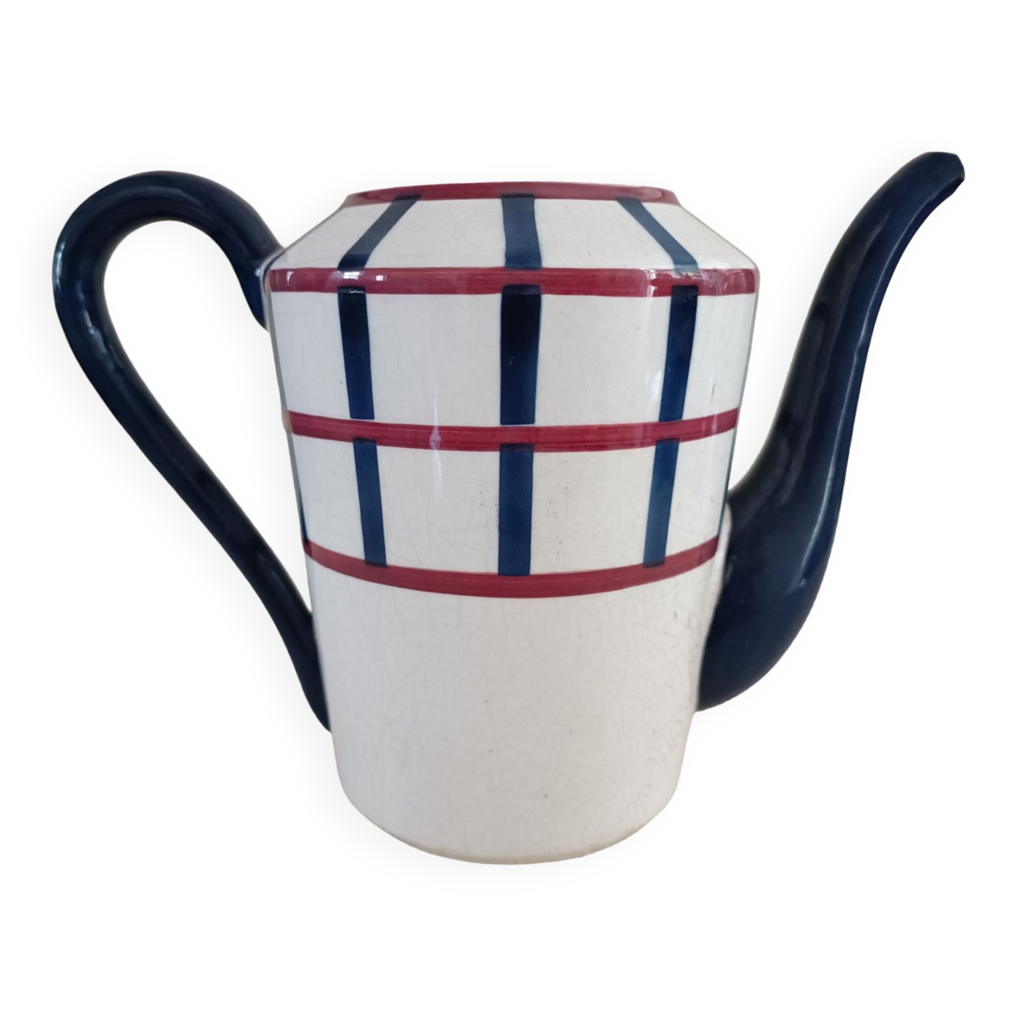 Creil-Montereau HBCM teapot model Béarn
