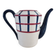 Creil-Montereau HBCM teapot model Béarn