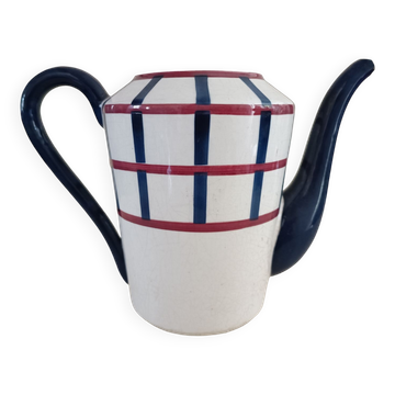 Théière Creil-Montereau HBCM modèle Béarn
