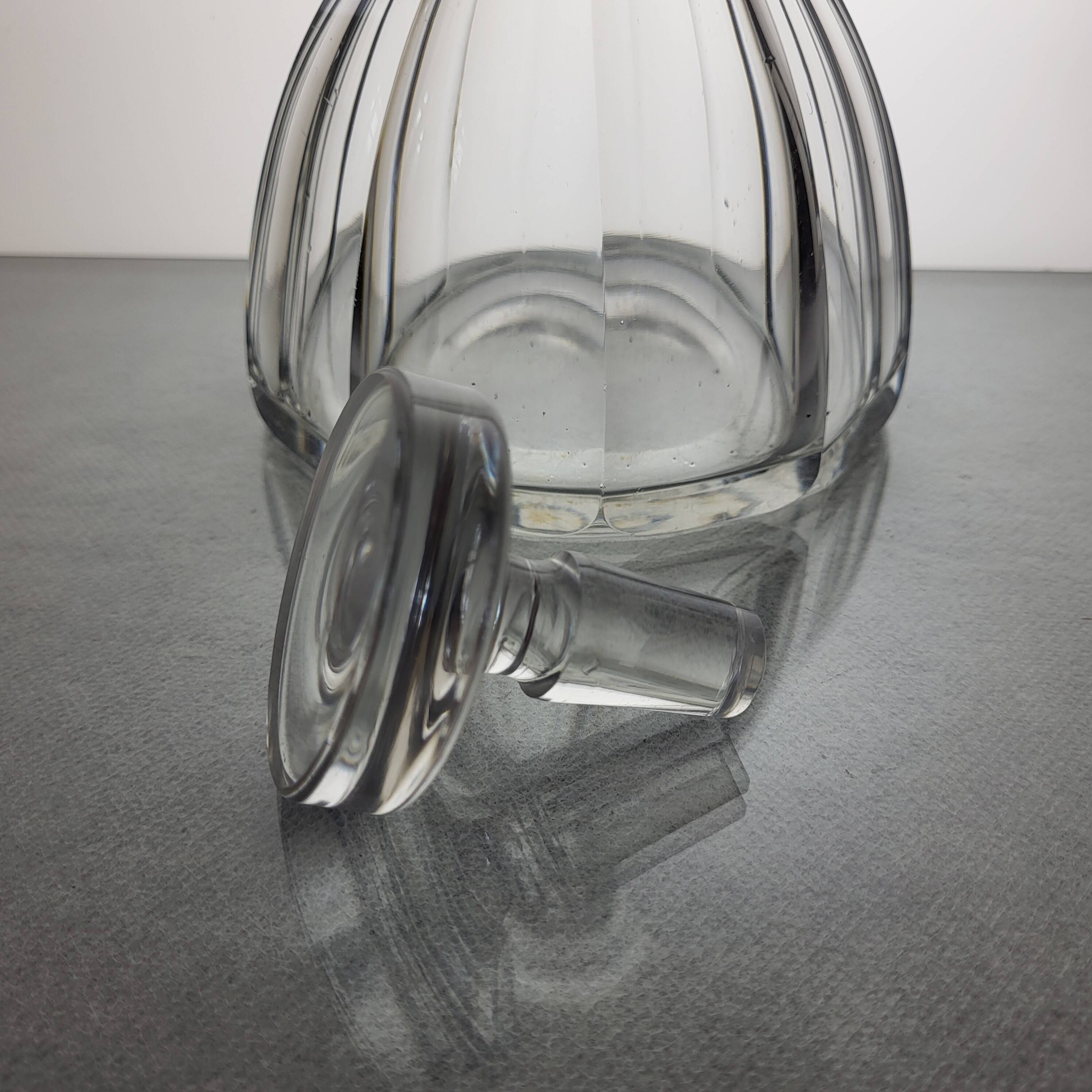 Baccarat Crystal Whiskey Decanter