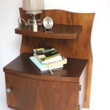 Art deco bedside table
