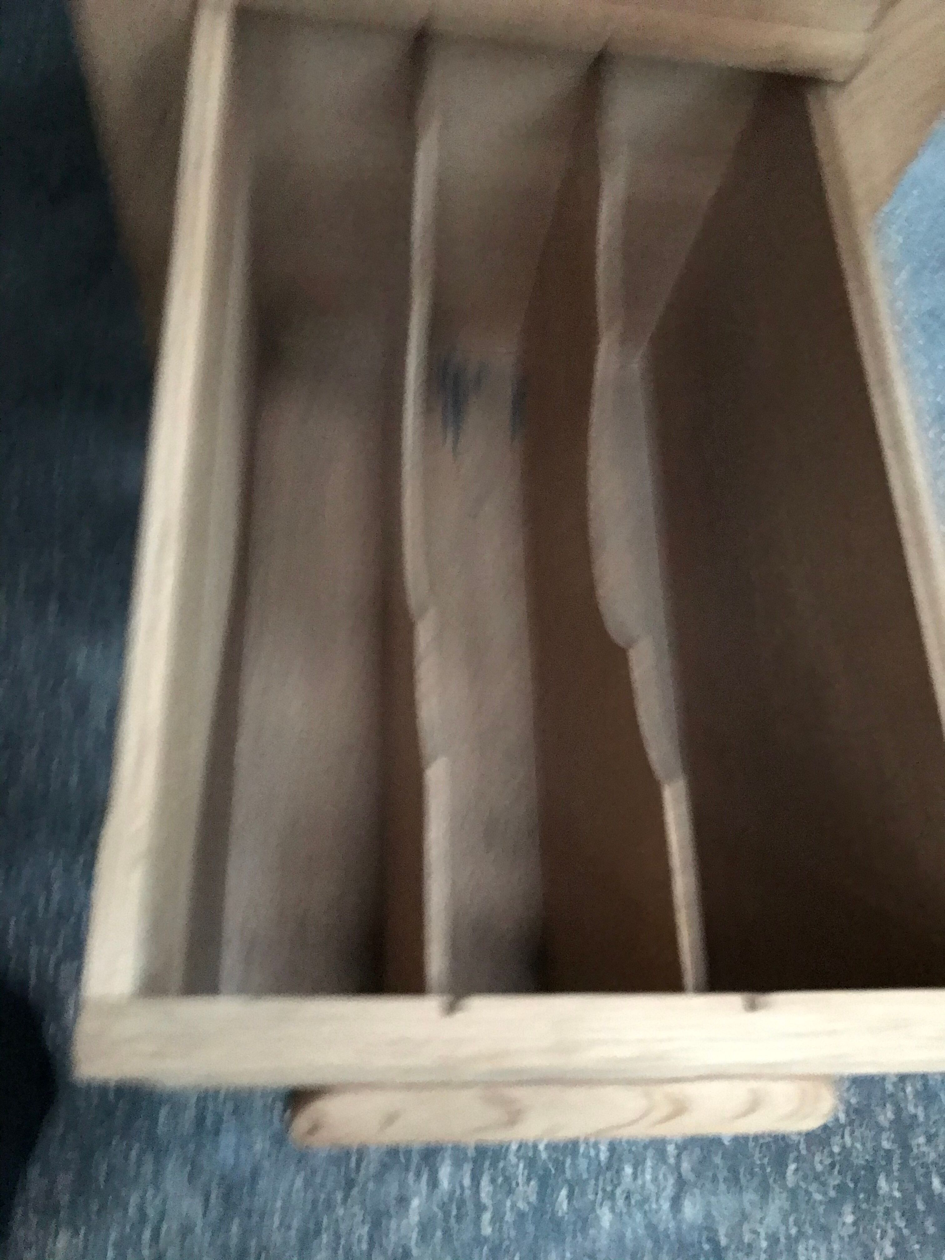 Administrative notary oak desk an aero erased