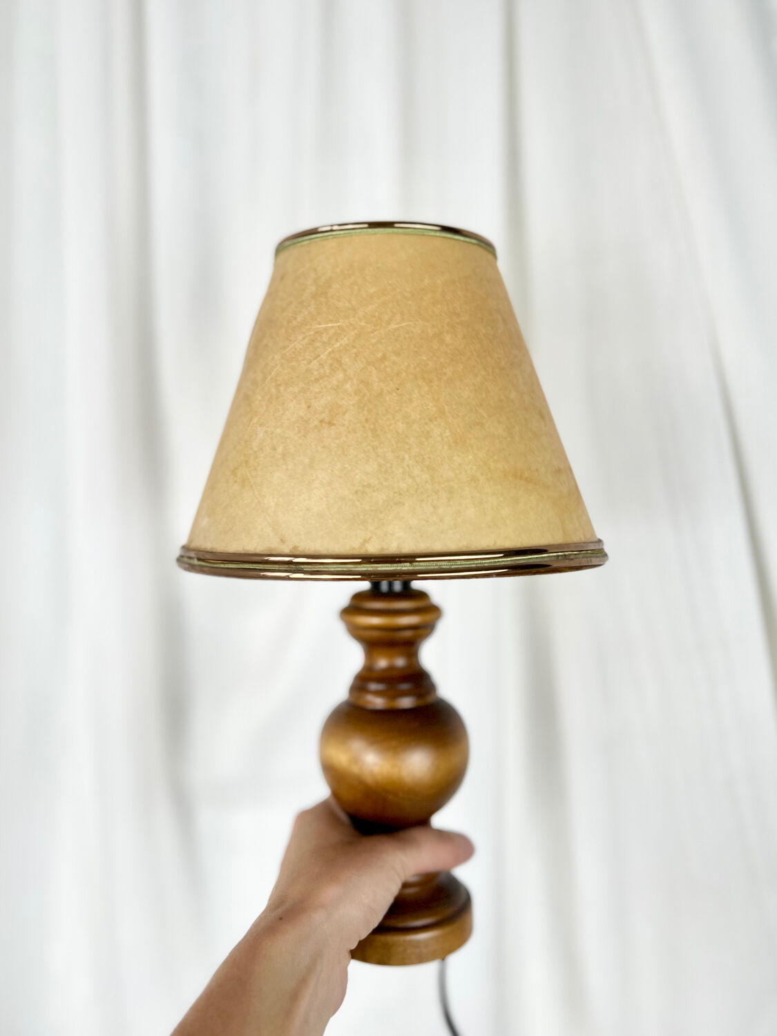 Seventies lamp