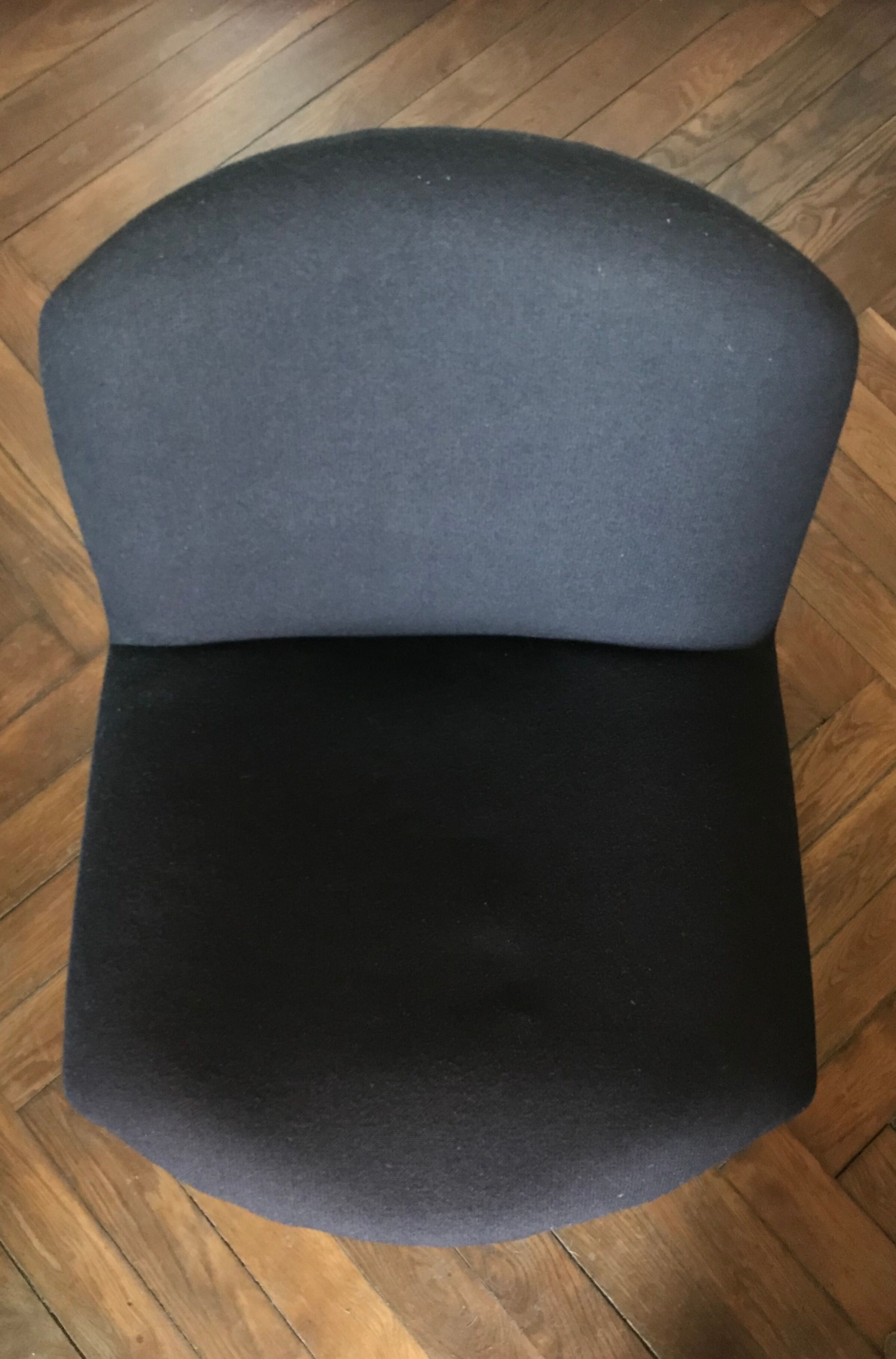 Fauteuil Alky, de Giancarlo Piretti pour Castelli