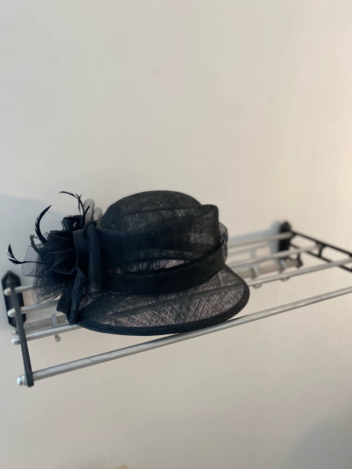 1950s wall-mounted locker