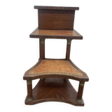 Escabeau - Escalier de bibliothèque de style Empire