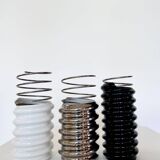 3 Ringoletto Vases by Ron Arad for Rosenthal, 2000