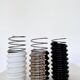 3 Ringoletto Vases by Ron Arad for Rosenthal, 2000
