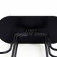 Scandinavian candle holder ystad metal 1960