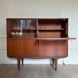 Scandinavian Buffet Bar, teak