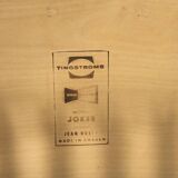 Scandinavian teak bedside table "Joker", Tingströms, Sweden, 1960