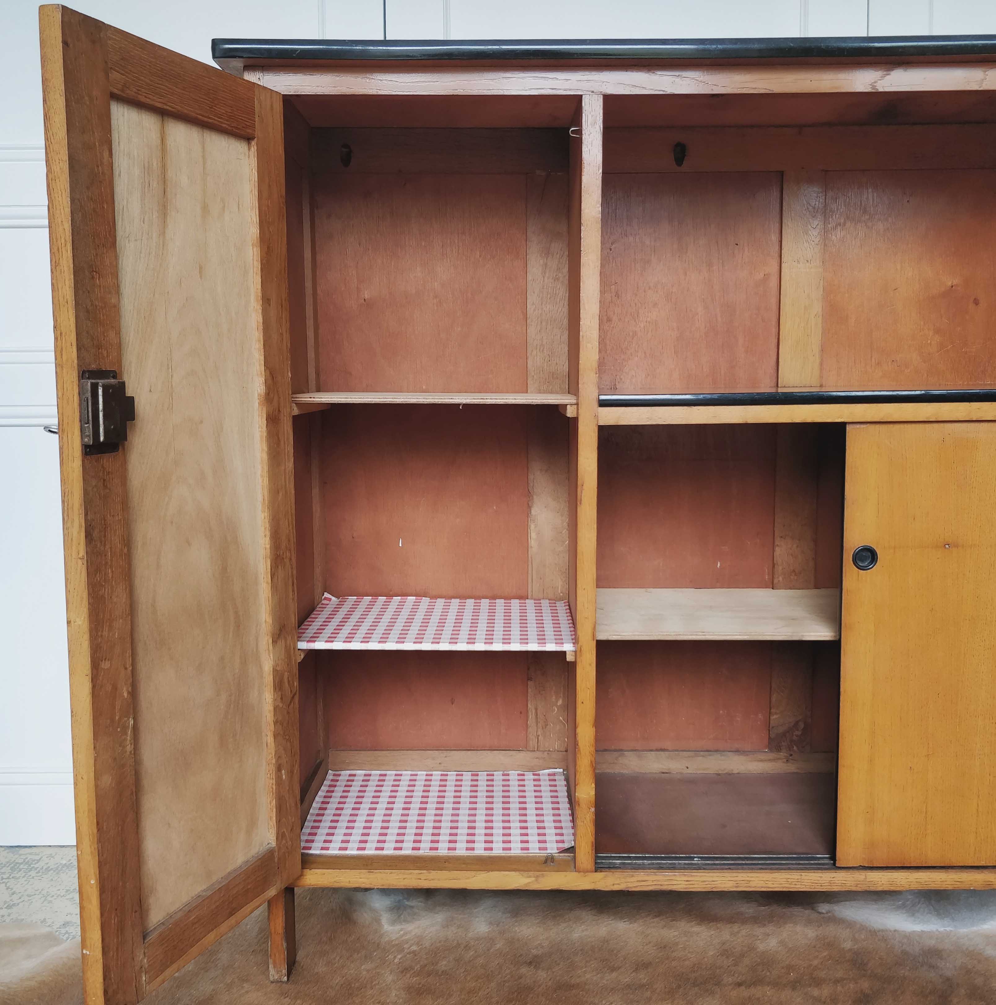 Vintage buffet 50/60