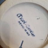 Pichet vintage en grès de Mont-Genlier Revol Ste-Uze 1L