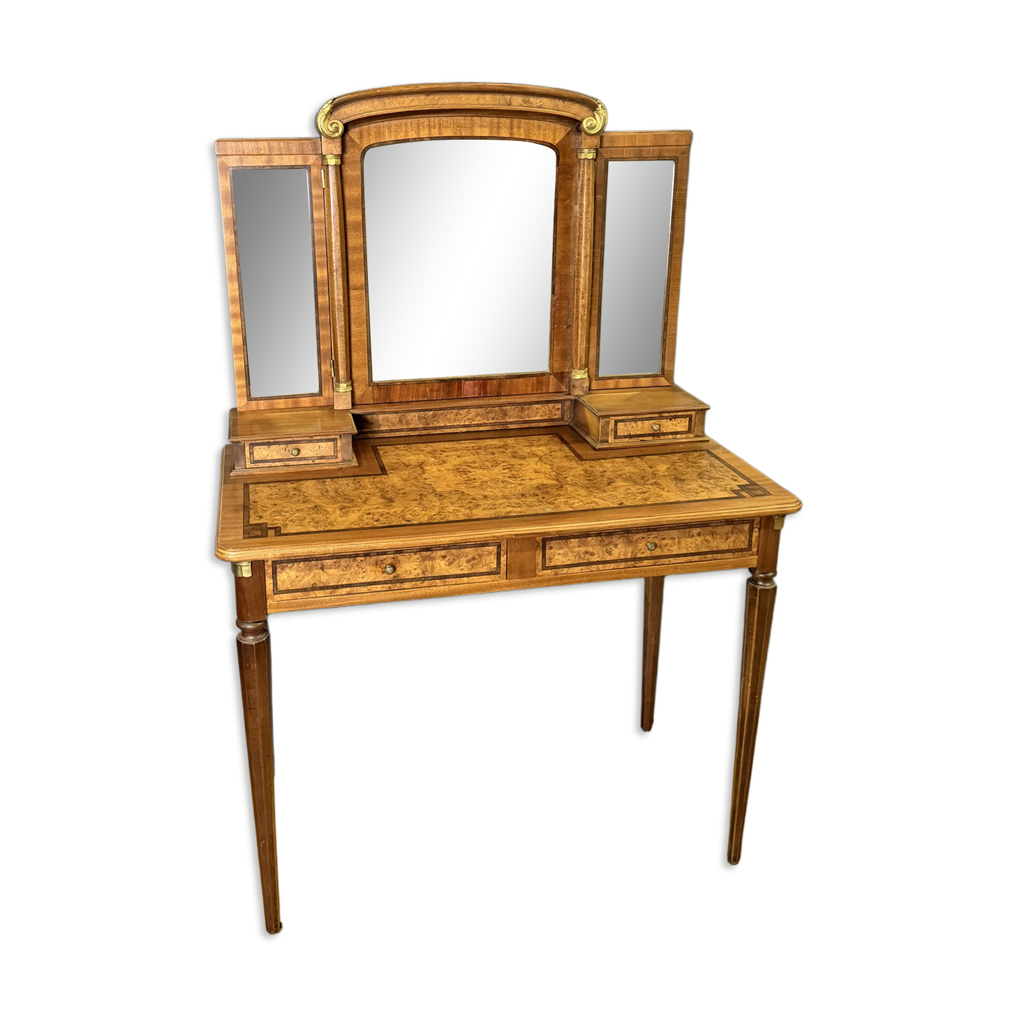 Coiffeuse Art Déco vers 1925