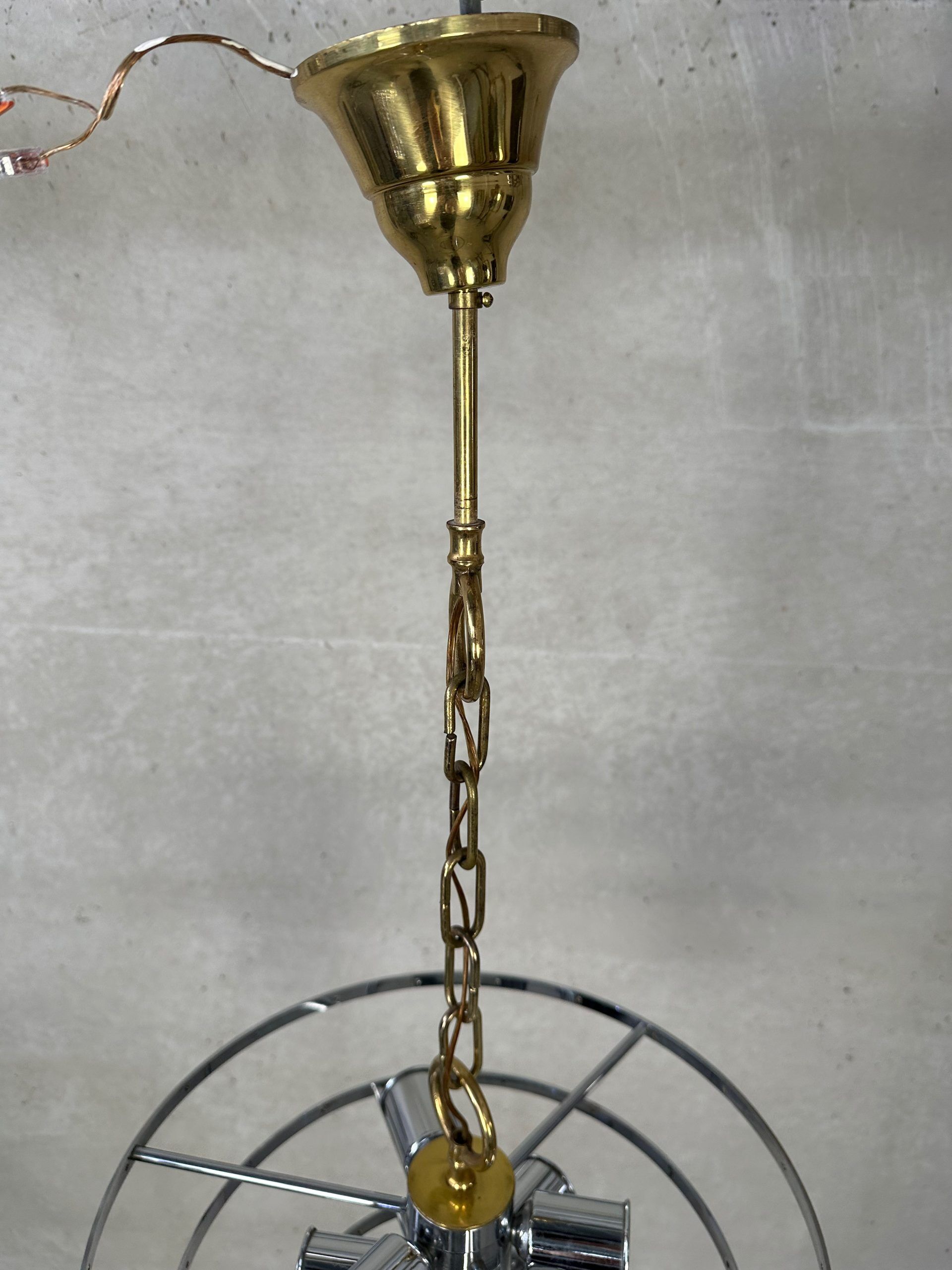 Vintage design lamp Kinkeldey