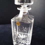 Carafe à whisky Cristal uni RCR