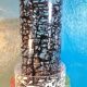 "Pollock" lamp 1980s